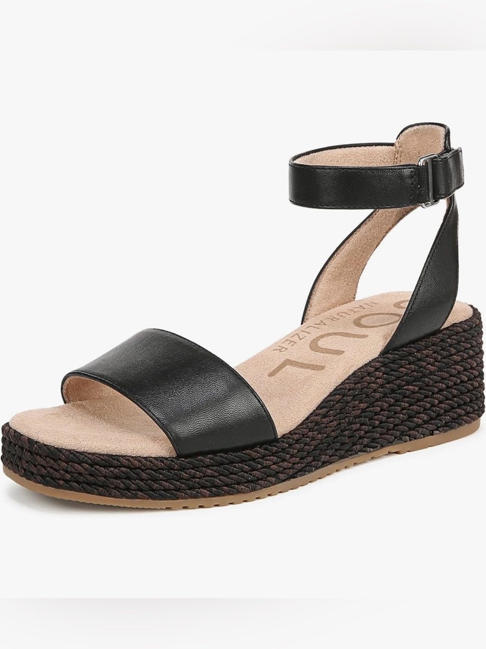 Soul Naturalizer Gloria Espadrille Gladiator Sandal